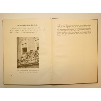 Von der NS-Betriebszellen-Organisation zur Deutschen Arbeitsfront, Bau Galzburg, 216 страниц. Espenlaub militaria